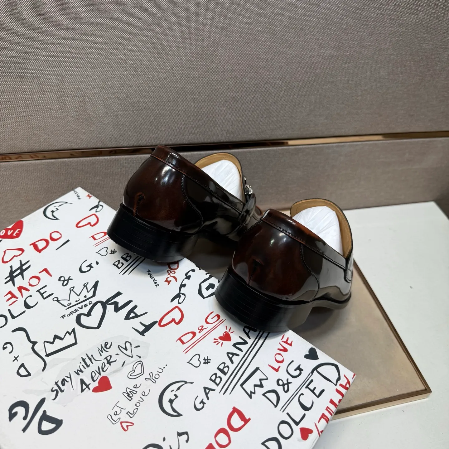 Men's men's shoes 💰pp520【DG～】Men's casual formal leather shoes 2025z cabinet sales simultaneously 🔶Size: 38-44#️⃣ 🔷3 colors🔜The upper is made of cowhide stitching ➕Cowhide lining, comfortable and breathable, sole: original comfortable, wear-resistant and non-slip outsole, ⚠️real thing📱photographed🎬real thing is better📢📢📢